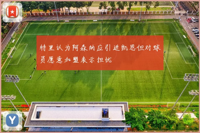 特里认为阿森纳应引进凯恩但对球员愿意加盟表示担忧